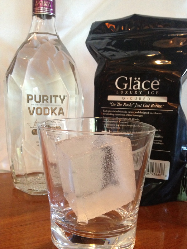 Diamond ice cubes are your drink's best friend - Luxurylaunches